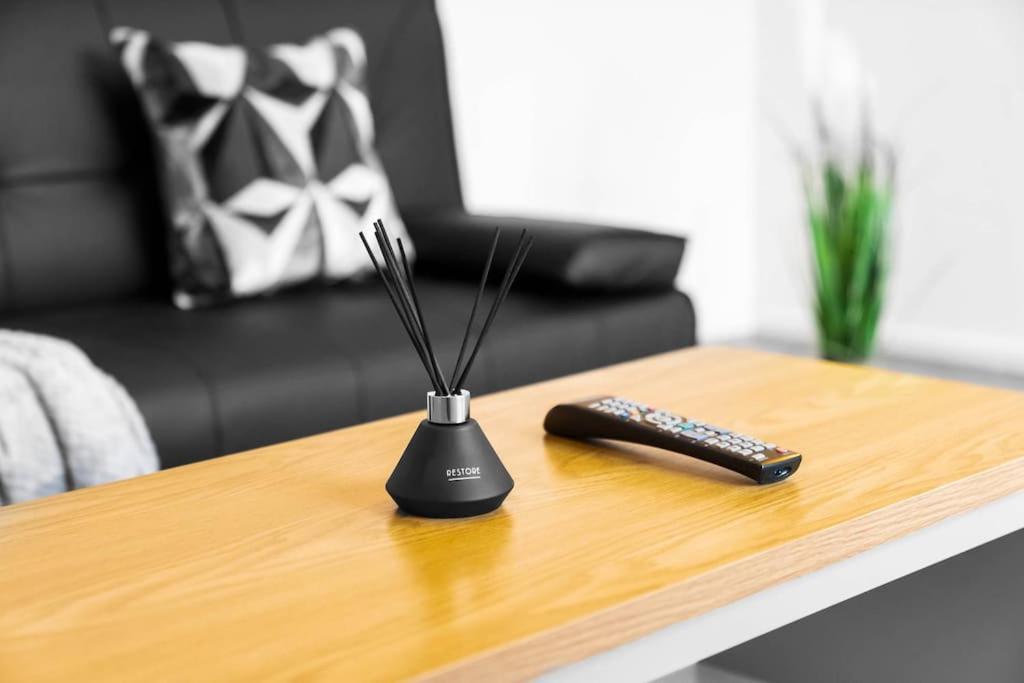 Jlr,Nec,B'Ham Airport,Entire House,Wi-Fi,Netflix Villa Birmingham Eksteriør billede